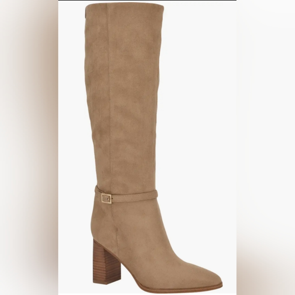 Calvin Klein Drevin Tall Boot (Women)